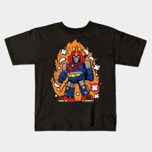 Voltes V Kids T-Shirt